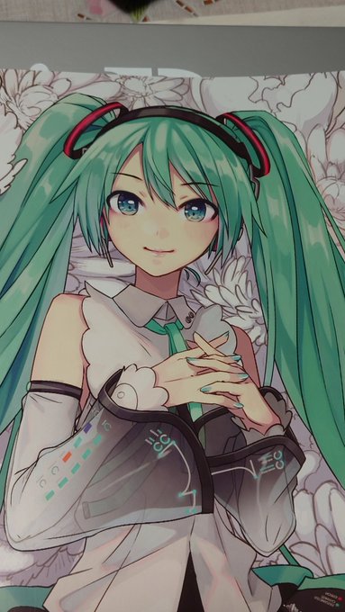 アッ…ミクサンカワイイ… 