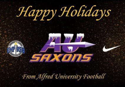 EdwinSpencer585's tweet photo. Happy Holidays @AUSaxonFootball https://t.co/Y4zPivvT9J