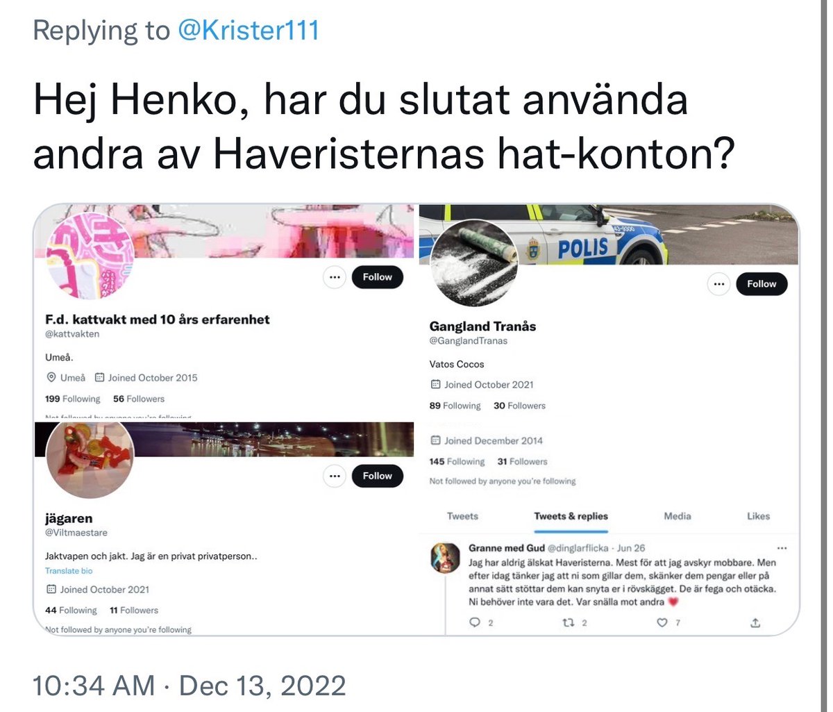 LemmyMauritzon's tweet photo. @interasistmen @TheMangeEffect @PlainviewLegacy Trollfabrik. https://t.co/pscTqWwPpS