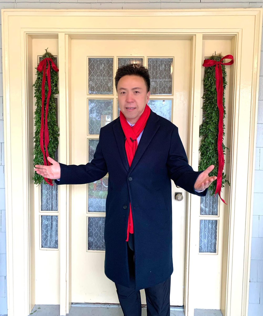 jameswangbcndp's tweet photo. Merry Christmas! Wishing you and your family a safe holiday season filled with many happy memories. https://t.co/UG5QERNkCW
