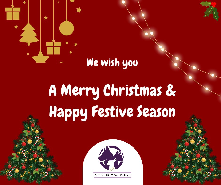 prkpets's tweet photo. Merry Christmas and Happy Holidays!!

#Kenya #DogsofTwittter #Christmas #TrendingNews https://t.co/LwvZRIHUb2