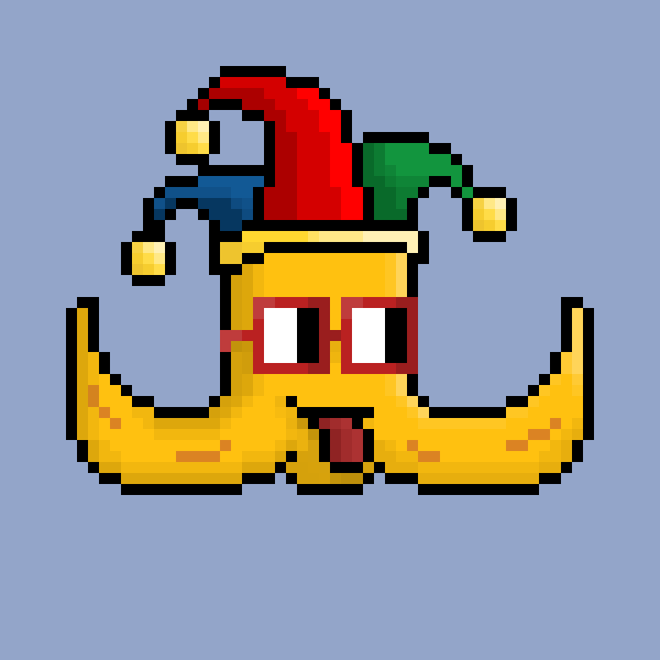 BitcoinBananaz's tweet photo. BANANAZ!!

#nfts #nft #nftcommunity #nftcollector #digitalart #ethereum #opensea #nftcollectors #blockchain #nftdrop #nftcollectibles #nftcollection #openseanft #eth #metaverse https://t.co/aPQm8fy8Mt