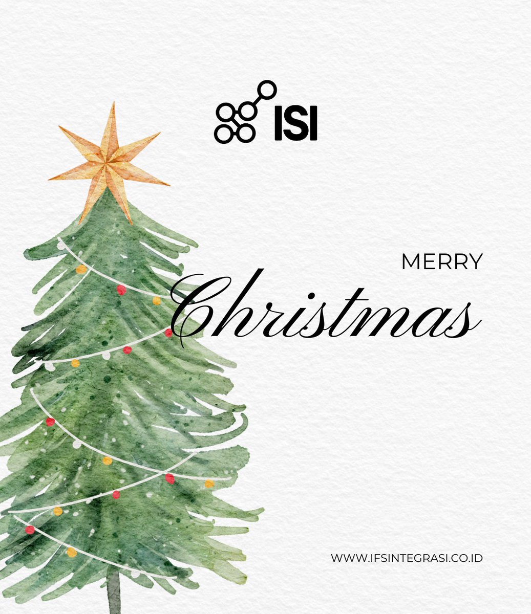 IFS Solusi Integrasi tweet media