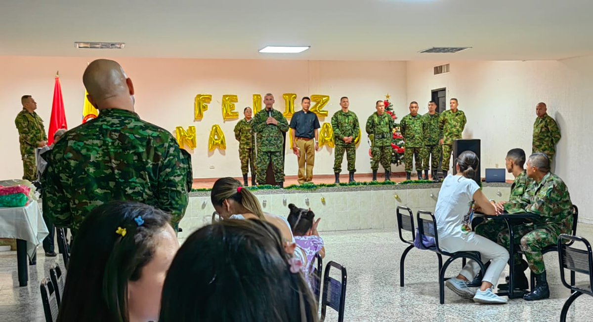 Sexta División del Ejército Nacional on Twitter