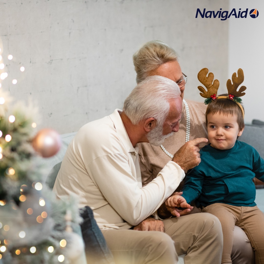 Spend time with the people that matter the most this Holiday season! ⁠
⁠
#MerryChristmas #ThanksNavigAid