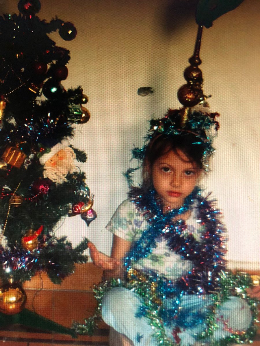 Y si te pido para navidad..?