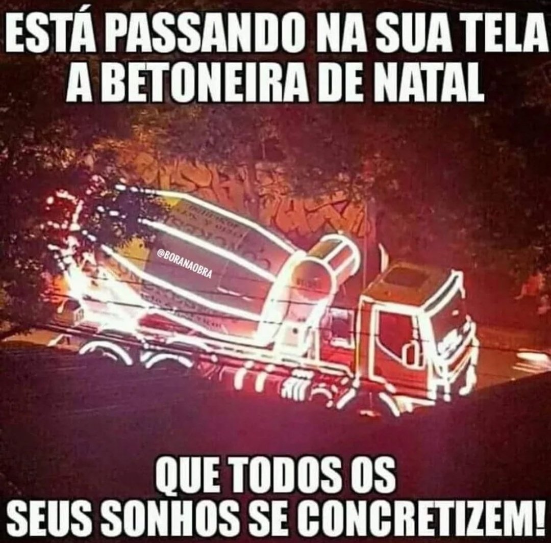 Feliz Natal, UFFianos!