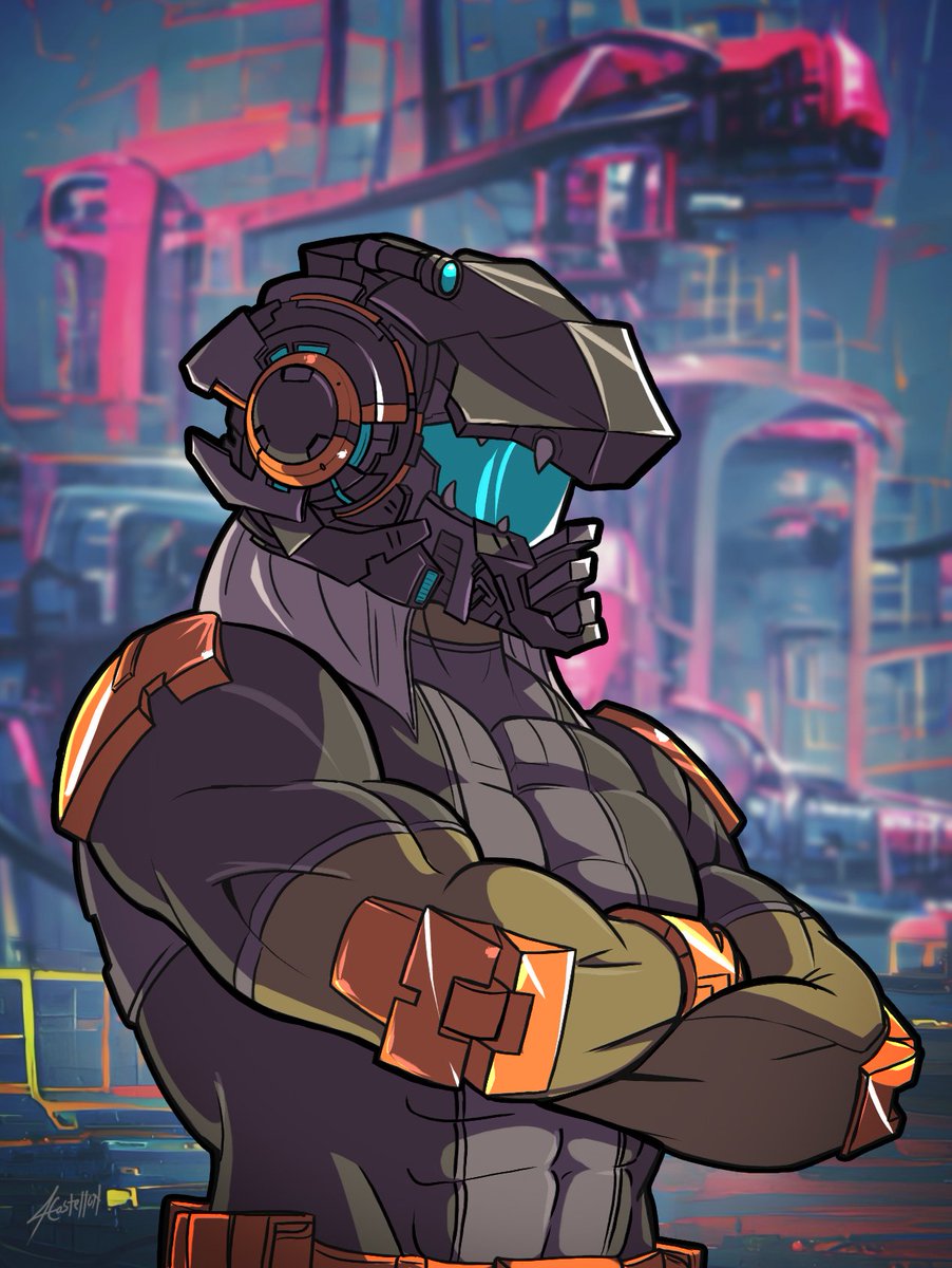 I am a proud member of the Resistance <a href="/NFArcade/">Non Fungible Arcade</a> Will you join us? #RebelsTakeover