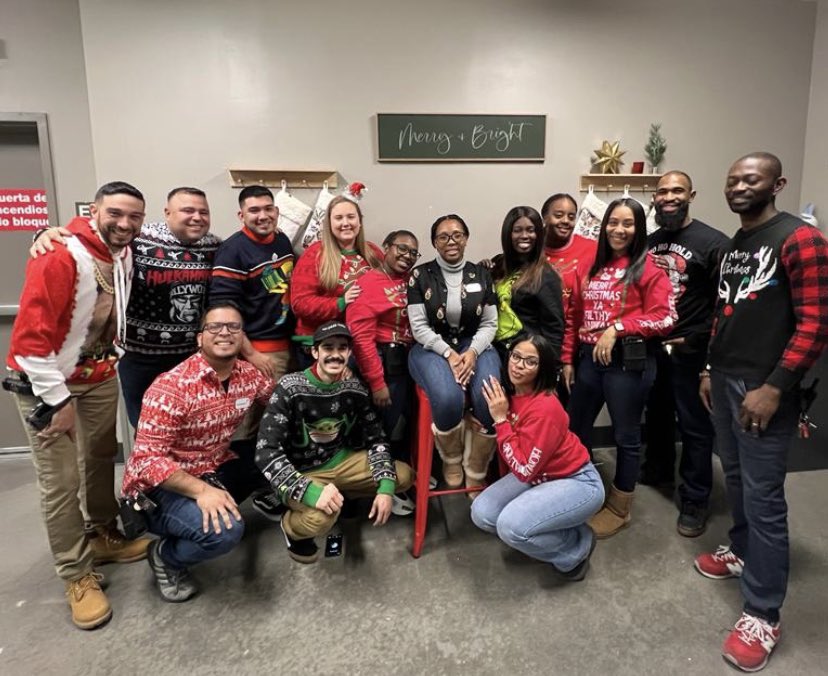 Happy holidays from T-2475
