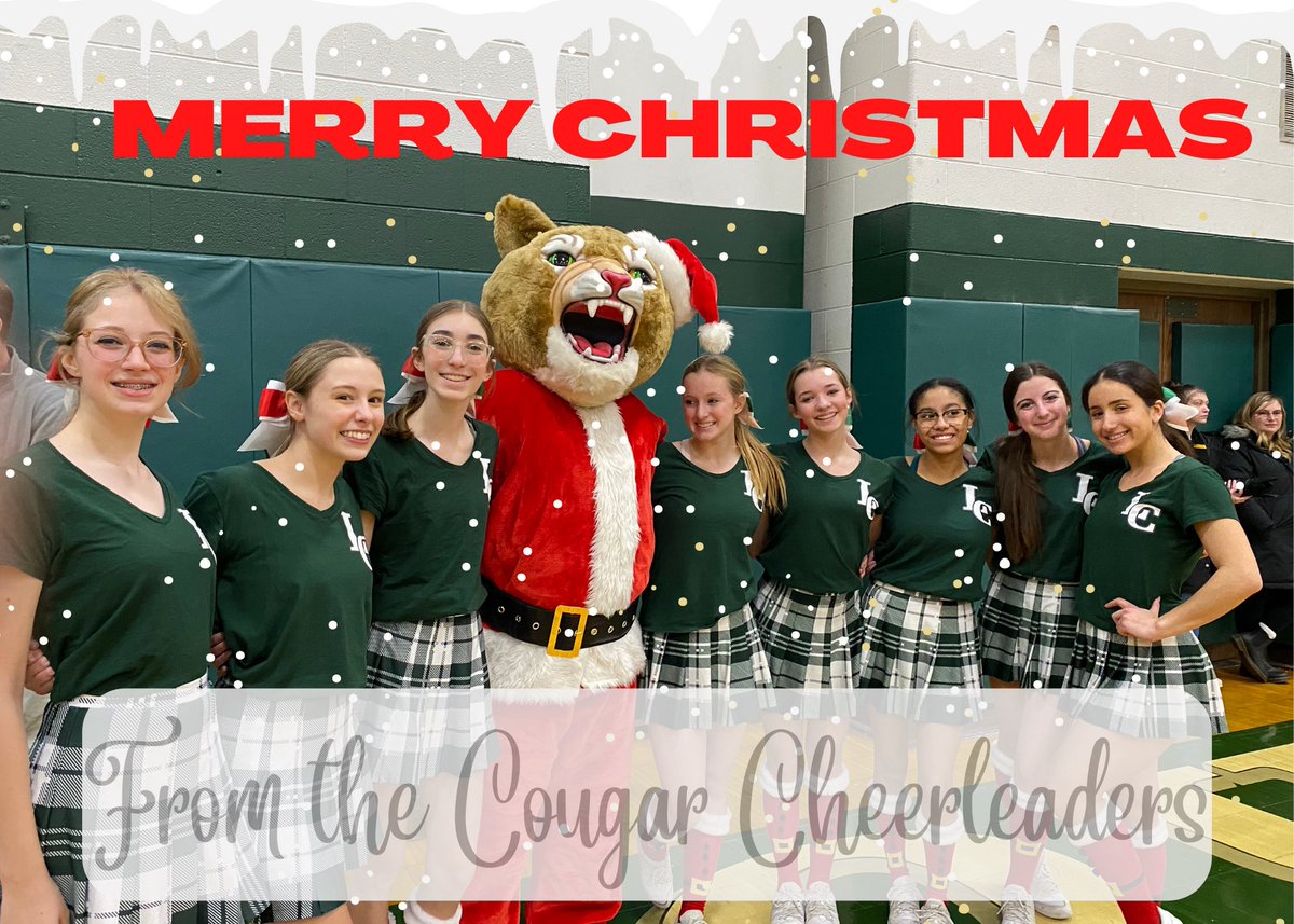 Lake Catholic Cheer (@lccougarcheer) on Twitter photo 