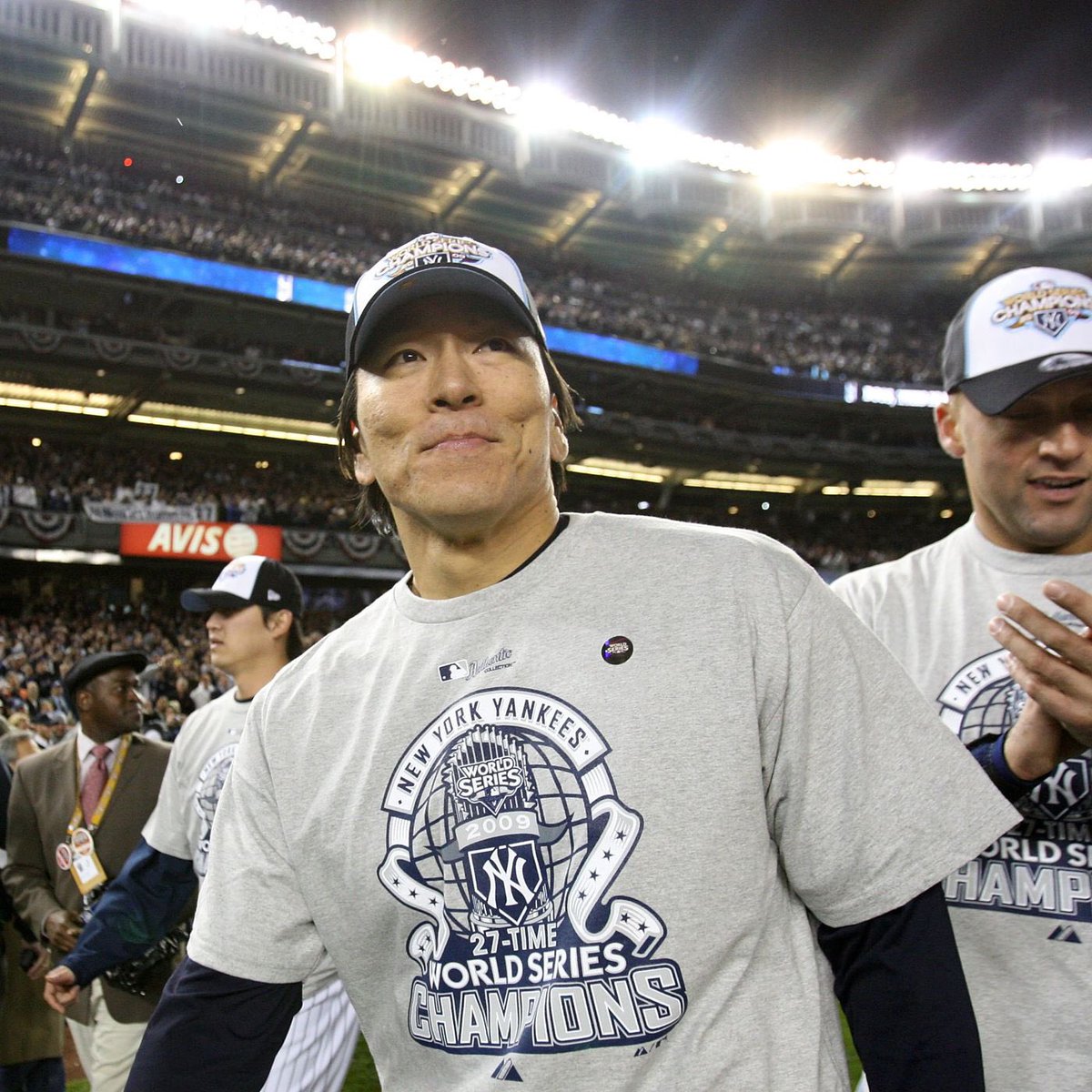 Fireside Yankees tweet media