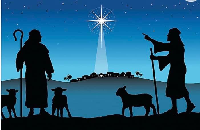 For unto us a child is born, unto us a son is given and the government shall be upon his shoulder and his name shall be called Wonderful, Counsellor, The mighty God, The everlasting Father, The Prince of Peace” (Isaiah 9:6).