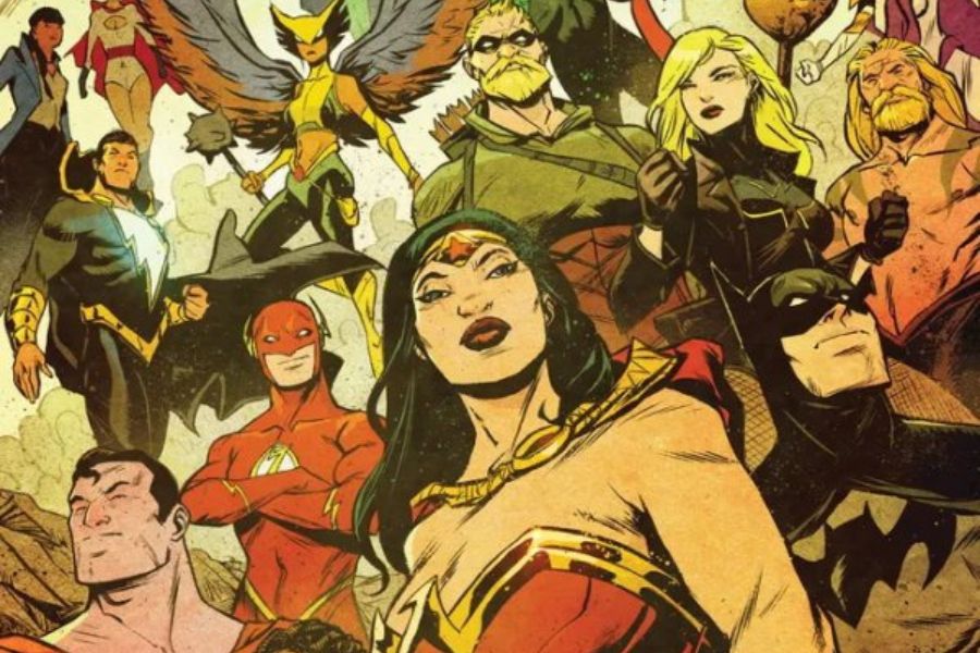mouse_cl's tweet photo. James Gunn está colaborando con Jim Lee para conseguir una mejor coordinación entre DC Studios y DC Comics https://t.co/gxClKoIjUH https://t.co/vg22g0Nilp