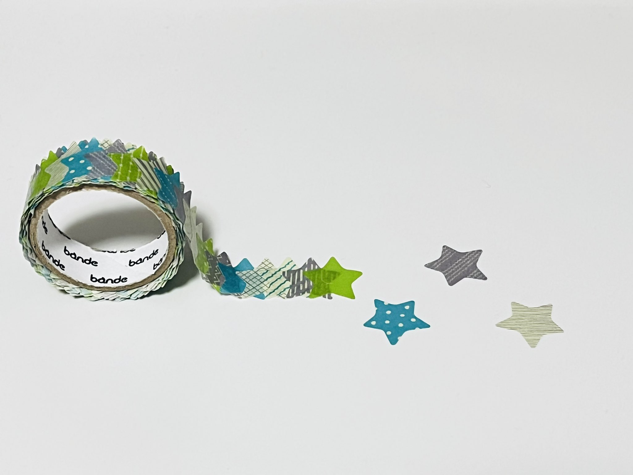 ✾今月18日よりマステ出品します✾　2点 新作マスキングテープ – търсене / X