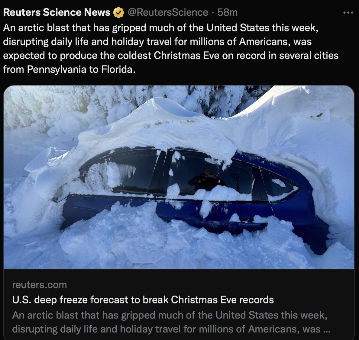 ProfRayWills's tweet photo. Anthropogenic global warming drives climate change
Climate change causes
Temperatures to rise
Sea level rise
Storms intensify, increasing extreme events:
 drought, flood, fire
 extreme summer storms
 extreme winter storms

Despite more extreme winter storms, world is heating https://t.co/VIAe84xdER