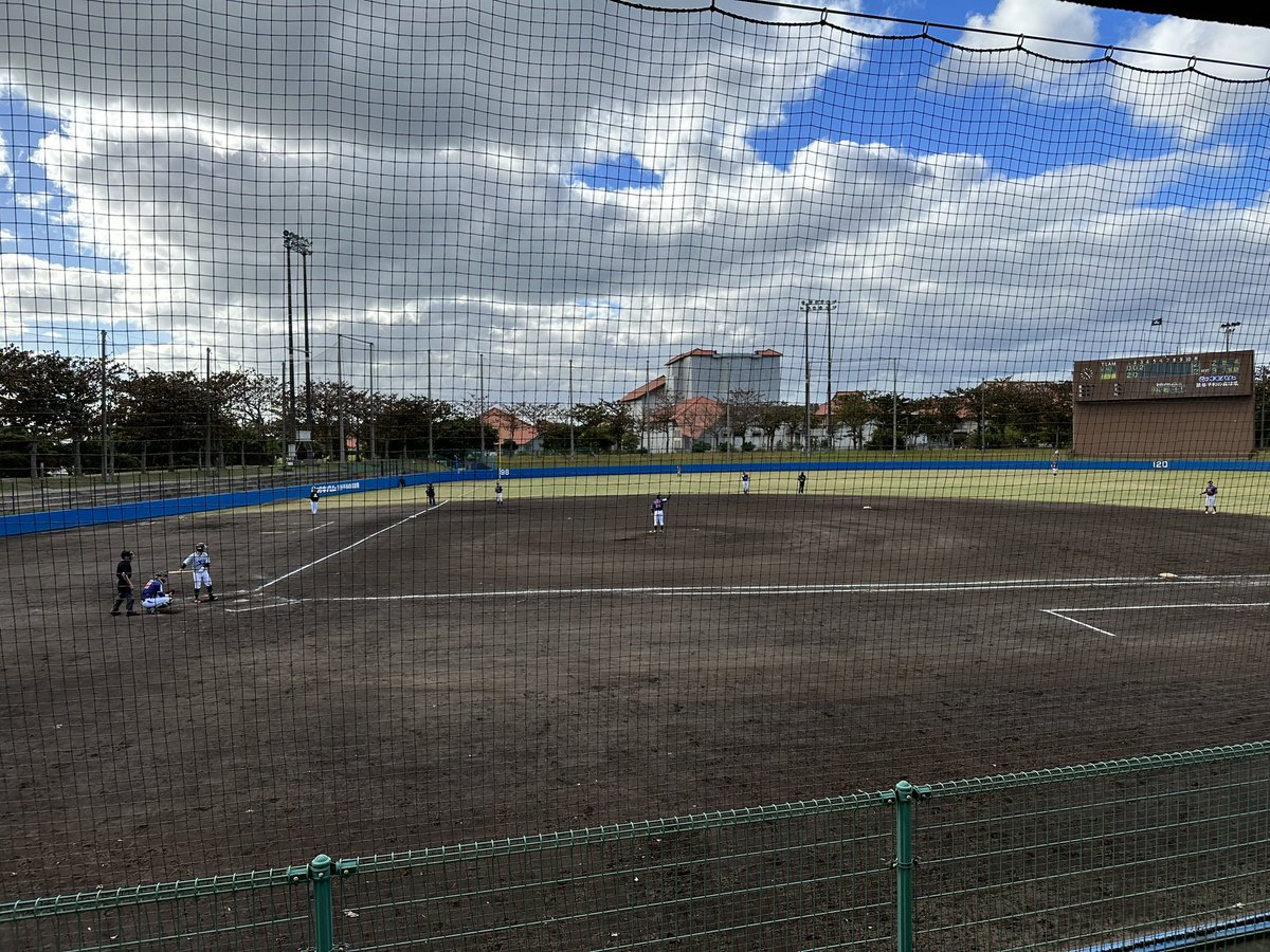 robertsan_CD's tweet photo. ウィンタージャパンリーグ最終日、順調です。しかし寒い！昨日はもっと寒かったみたいだけどこれでも全然寒い…。 https://t.co/83pCumB1XQ