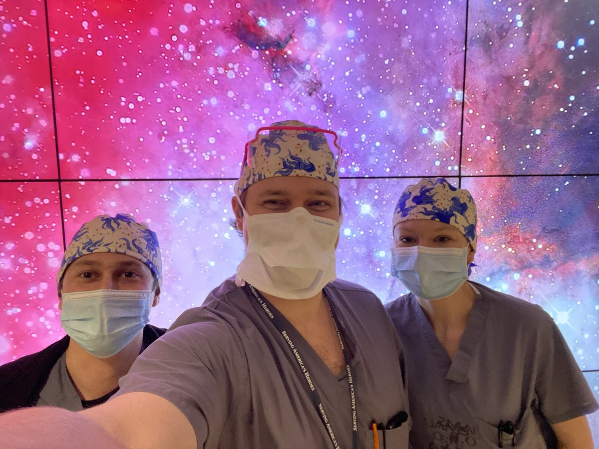 Merry Christmas from your December night team <a href="/UAMS_Surgery/">UAMS Department of Surgery</a>