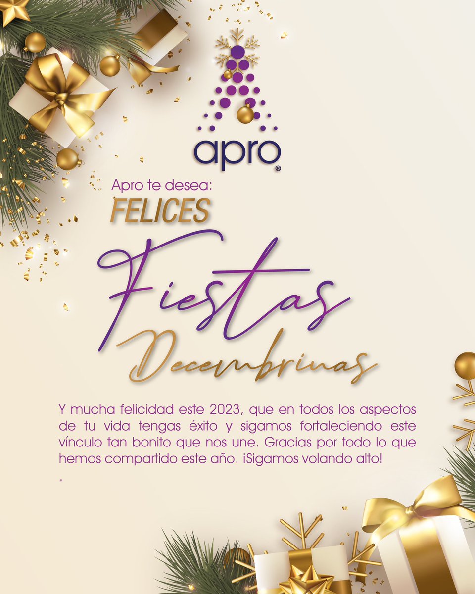 Felices Fiestas