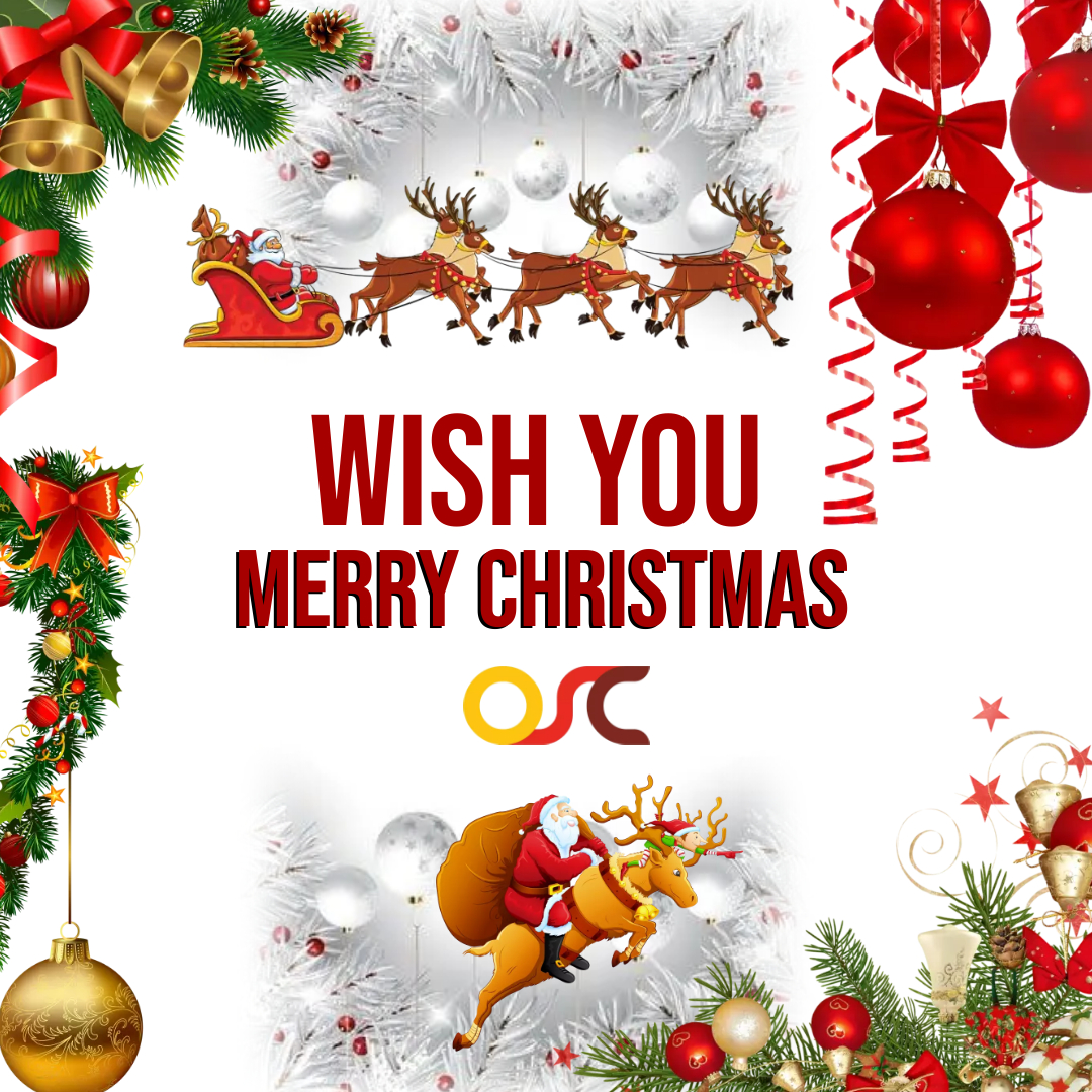 Oscprofessiona2's tweet photo. May this Christmas be filled with happiness in all that you do, and may this joy continue the whole year through! 

Have a wonderful Christmas and a very Happy New Year!!

#merrychristmas #christmasmood #christmasjoy #christmasday #christmaseve #christmasparty #christmascheer https://t.co/PXOZG57gC9