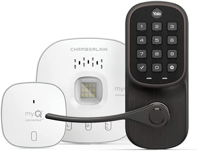 wildriverrevie1's tweet image. 16 Yale Liftmaster Smart Lock Reviews - 2022 Comparison
wildriverreview.com/yale-liftmaste…
#kwiksetpremissmartlock #eufysmartlocktouch #smartlockpro #sifelysmartlock #kevosmartlock #yaleleversmartlock #hornbillsmartlock #smonetsmartlock