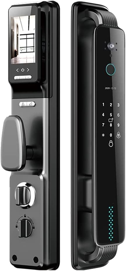 wildriverrevie1's tweet image. Smart Door Lock With Camera in 2022, Tested In Our Lab
wildriverreview.com/smart-door-loc…
#kwiksetpremissmartlock #eufysmartlocktouch #smartlockpro #sifelysmartlock #kevosmartlock #yaleleversmartlock #hornbillsmartlock #smonetsmartlock