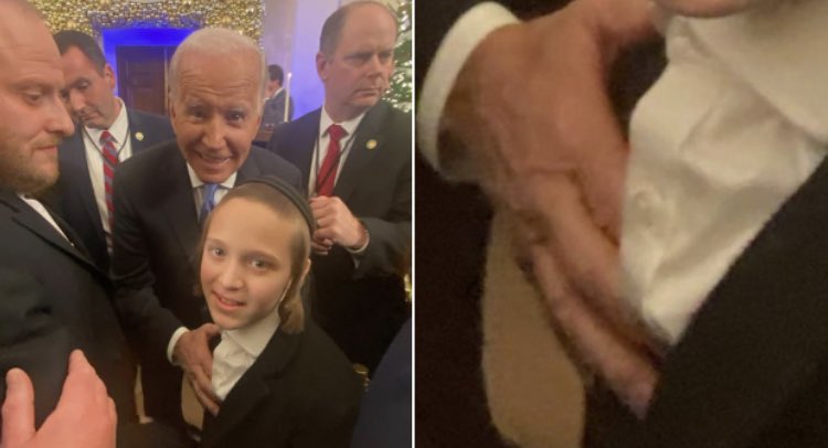 Why does #Biden keep doing this to kids…??
🤦‍♂️