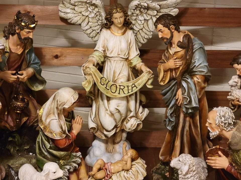 perrymd9300's tweet photo. Merry Christmas.  Luke 2:11
“For unto you is born this day in the city of David a Savior, which is Christ the Lord.” #christmas2022 #Luke211 #saviorisborn @merrychristmas https://t.co/xlhceQTasW