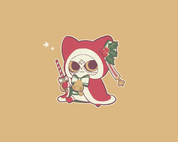ニャメも着ようネ… 