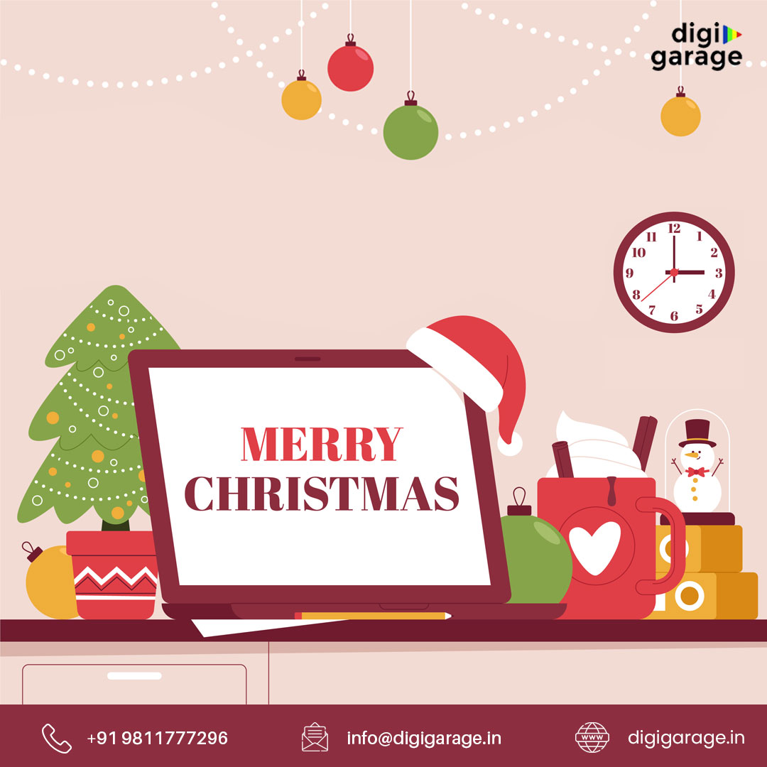 DigiGarageIndia's tweet photo. My idea of Christmas, whether old-fashioned or modern, is very simple: loving others. Come to think of it, why do we have to wait for Christmas to do that?
#christmas #holidays #tistheseason #holiday #winter  #happyholidays #elves #lights #presents #gift #MaryChristmas https://t.co/B5NpurO8YK