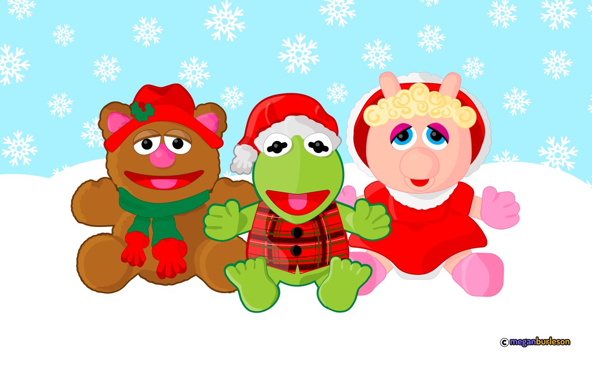 Megan_Burleson's tweet photo. Bringing back all the feels with these Huggable Muppet Babies!
Do you still have yours?
#muppets #80s #huggables #throwback #christmas #merrychristmas #art #digitalartist #nostalgia #80s #90s #christmasgifts #flashback #memories #vintage #retro #oldschool #jimhensonchristmas https://t.co/xxvlg5IA3q