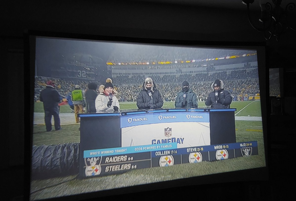 JDShuttlesworth's tweet photo. Tough to watch churches cancel INDOOR services due to inclement weather. While thousands of fans sit in Acrisure Stadium to watch a 4 hour OUTDOOR game. https://t.co/07bnzEHpT9