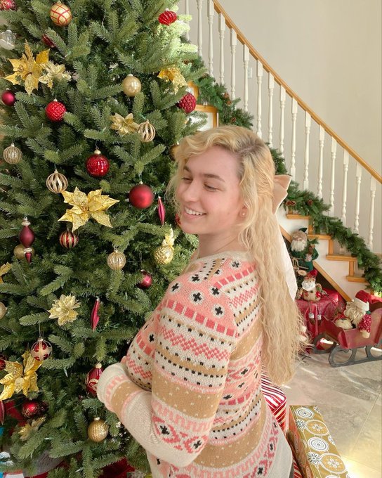 Merry Christmas Eve🎄🎁✨💕 https://t.co/chj8Y0e5LB<a href="/tag/asmr"class="tags"><span>#asmr</span></a>