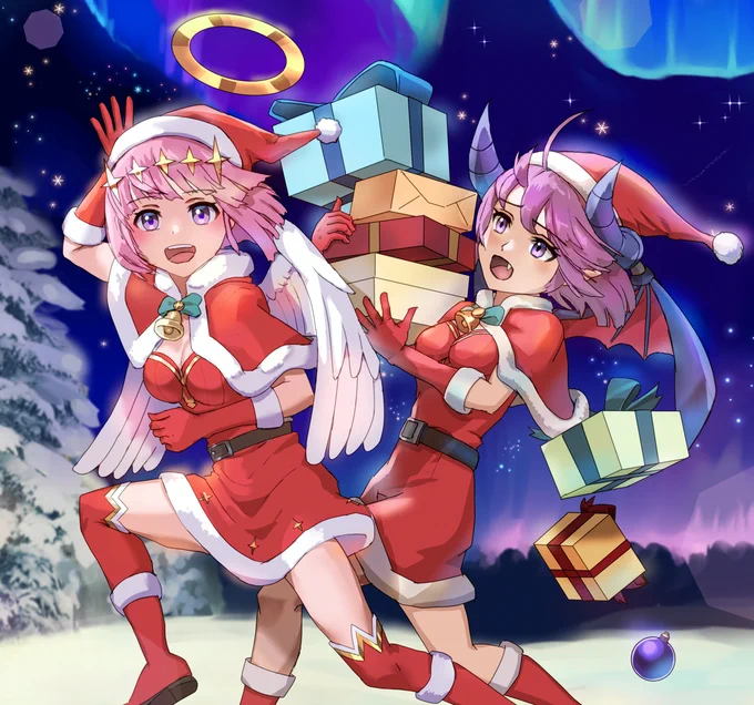 100いいねありがとうございます。色々忘れてて困ってしまいますが、二人よろしくおねがいします 