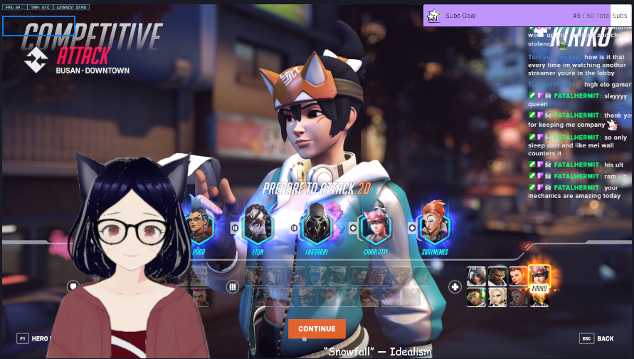 CharlotteENVT's tweet image. forgor to tweet im live merry christmas beans