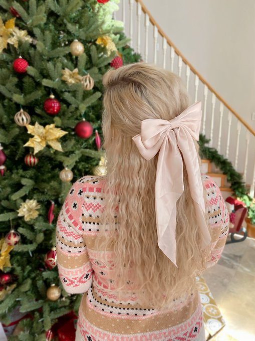 💕✨🎄🎁 https://t.co/odoUZr6bZh<a href="/tag/asmr"class="tags"><span>#asmr</span></a>