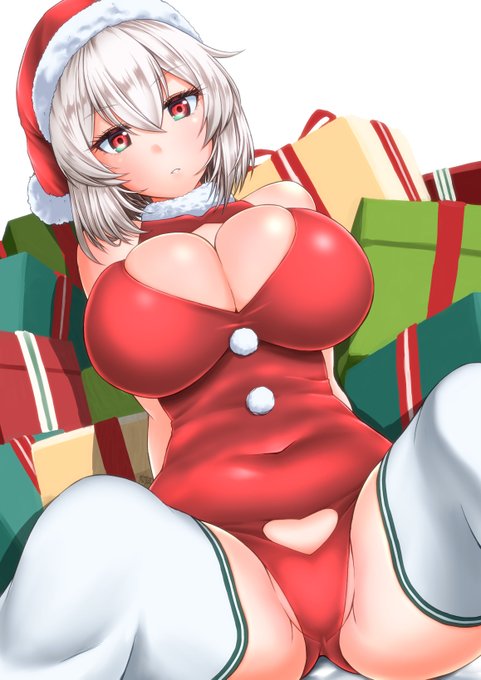 メリークリスマシリアス!MerryXmasirius!
#アズレン 