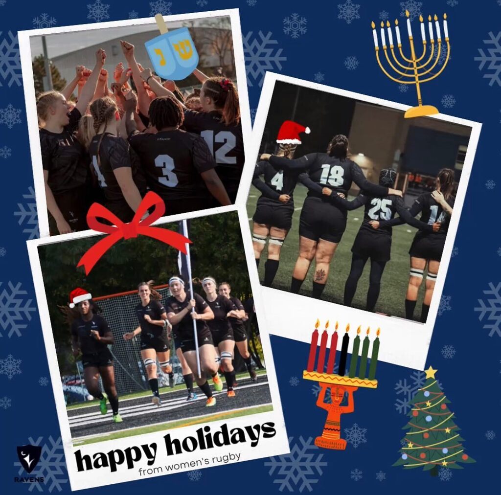 Wishing everyone Happy Holidays and a Happy New Year ❄️🌟🎄 instagr.am/p/CmkssDRNM9W/