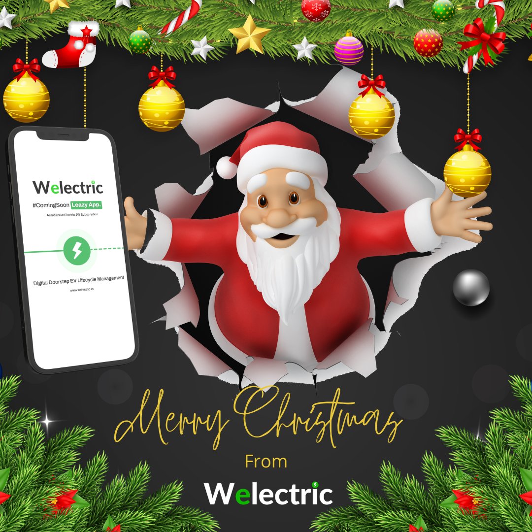 Welectric tweet media