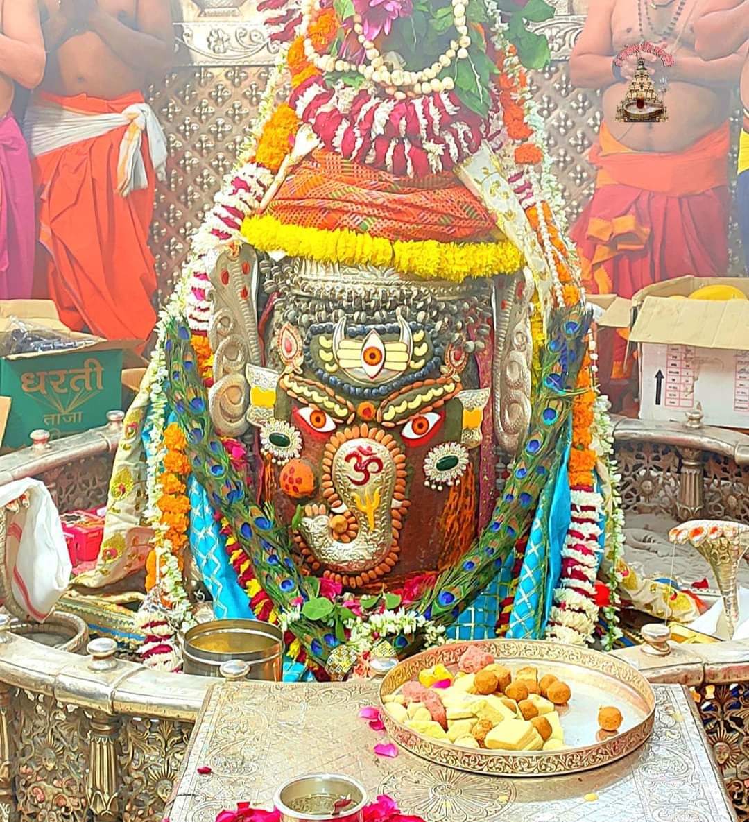 thakkar_sameet's tweet photo. जय श्री महाकाल! हर हर महादेव 🙏 https://t.co/JC1VVEN2JG