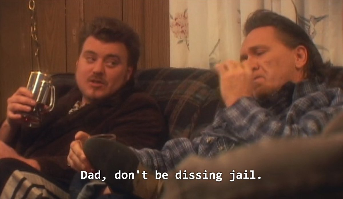 Trailer Park Boys Screencaps on Twitter