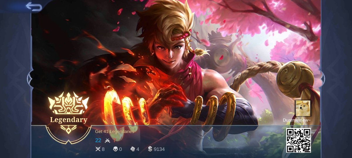 khyaRico's tweet photo. Come join my Squad, Let us face off against the world's best MOBA players together!
https://t.co/YvmOWZkZXB https://t.co/tTMVIFW0Zy