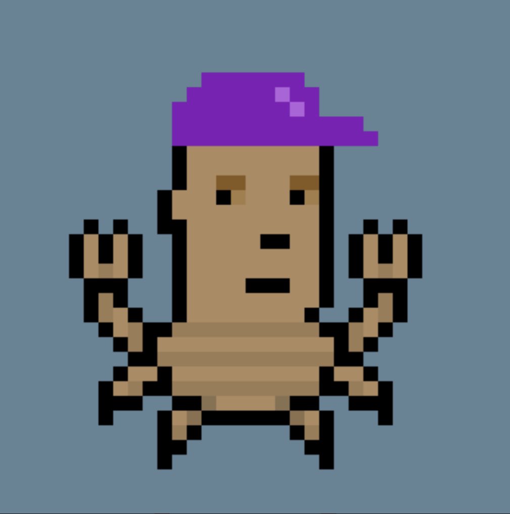 EffenCrypto's tweet photo. @CaptainDickles @THEELARVACRABS Nice #crabmas https://t.co/S14c69NkiE