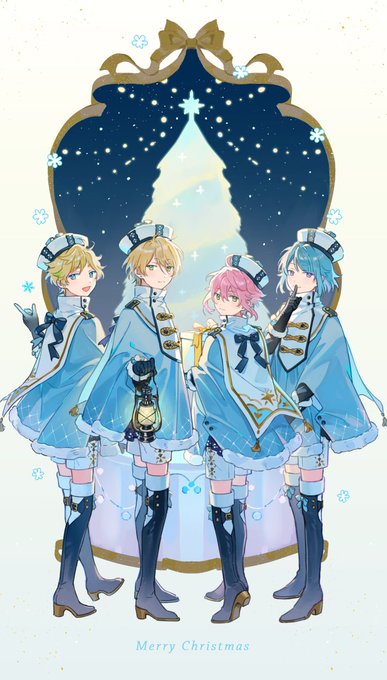 「hat matching outfit」 illustration images(Latest)