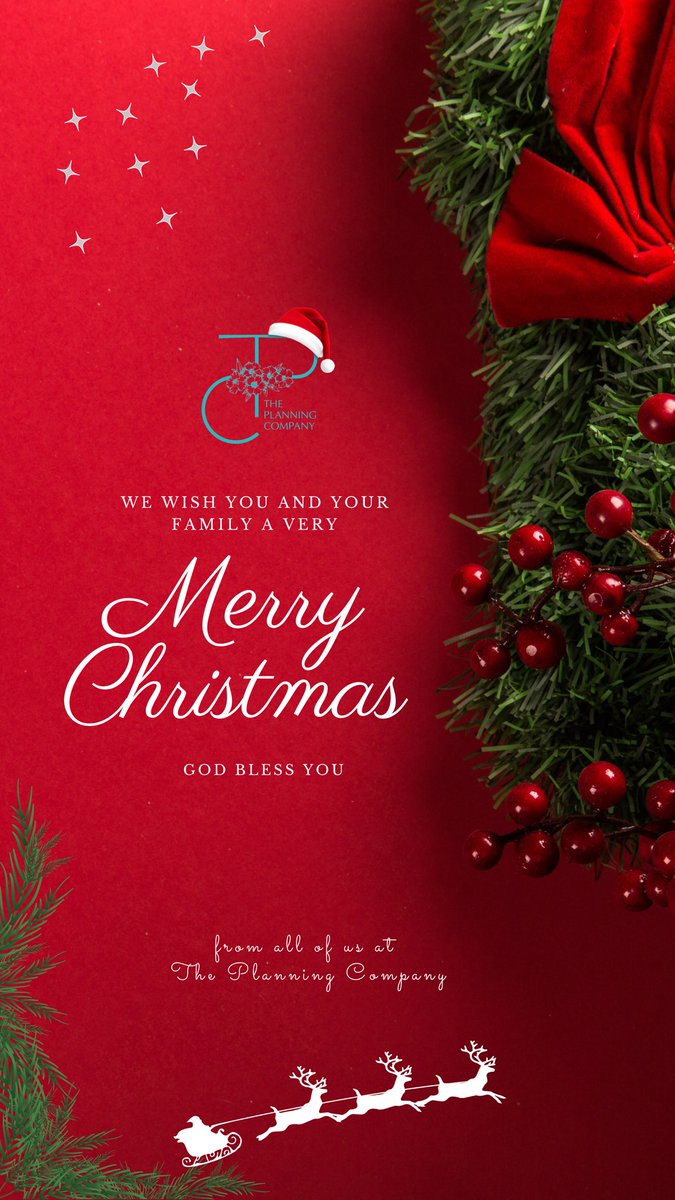 PlanningCompng's tweet photo. Merry Christmas from us to you and yours this season 🎄🎄 https://t.co/ivzJn4XsXz