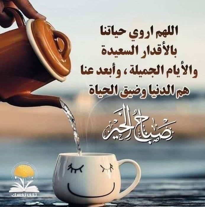 مهما بلغ بك التعثر والشتات لا تيأس فـ والله ما ذبلت عين إلا وفوقها ربٌ يُخبىء لها الأجمل💌

#صباح_الأمنيات_الجميلة_والبشارات_السعيدة
#انتخابات_أعضاء_المجالس_البلدية 
25_12