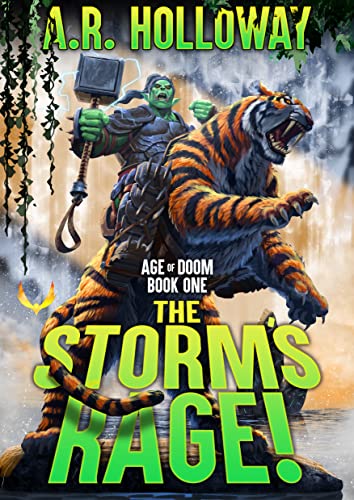 AaronRHolloway1's tweet photo. If you all want to give me a Christmas gift, you can go leave a review on the Age of Doom series. It would be a huge help :)

#Litrpg #Gamelit #ReviewPlease #MerryChristmas https://t.co/YICZAtil9E