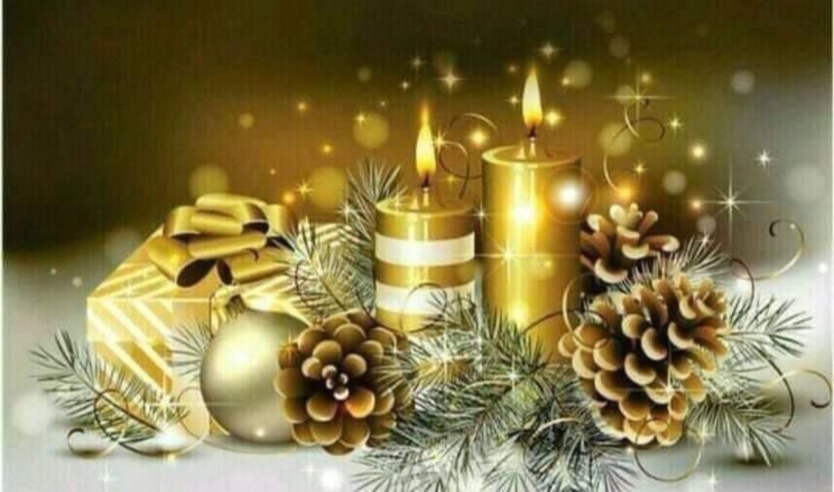 Selamat Natal umat Kristian.. Semoga berkat, damai dan kasih Natal senantiasa menyertai 🌷🙏