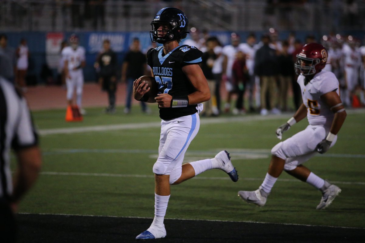 SENIOR YEAR ACCOMPLISHMENTS-
First team all county Quarterback!✅
First team all county Outside Linebacker!✅
League Offensive Back of the year!✅
Team Offensive MVP!✅
Team Special Teams POTY!✅
School Pass Completion Record!✅