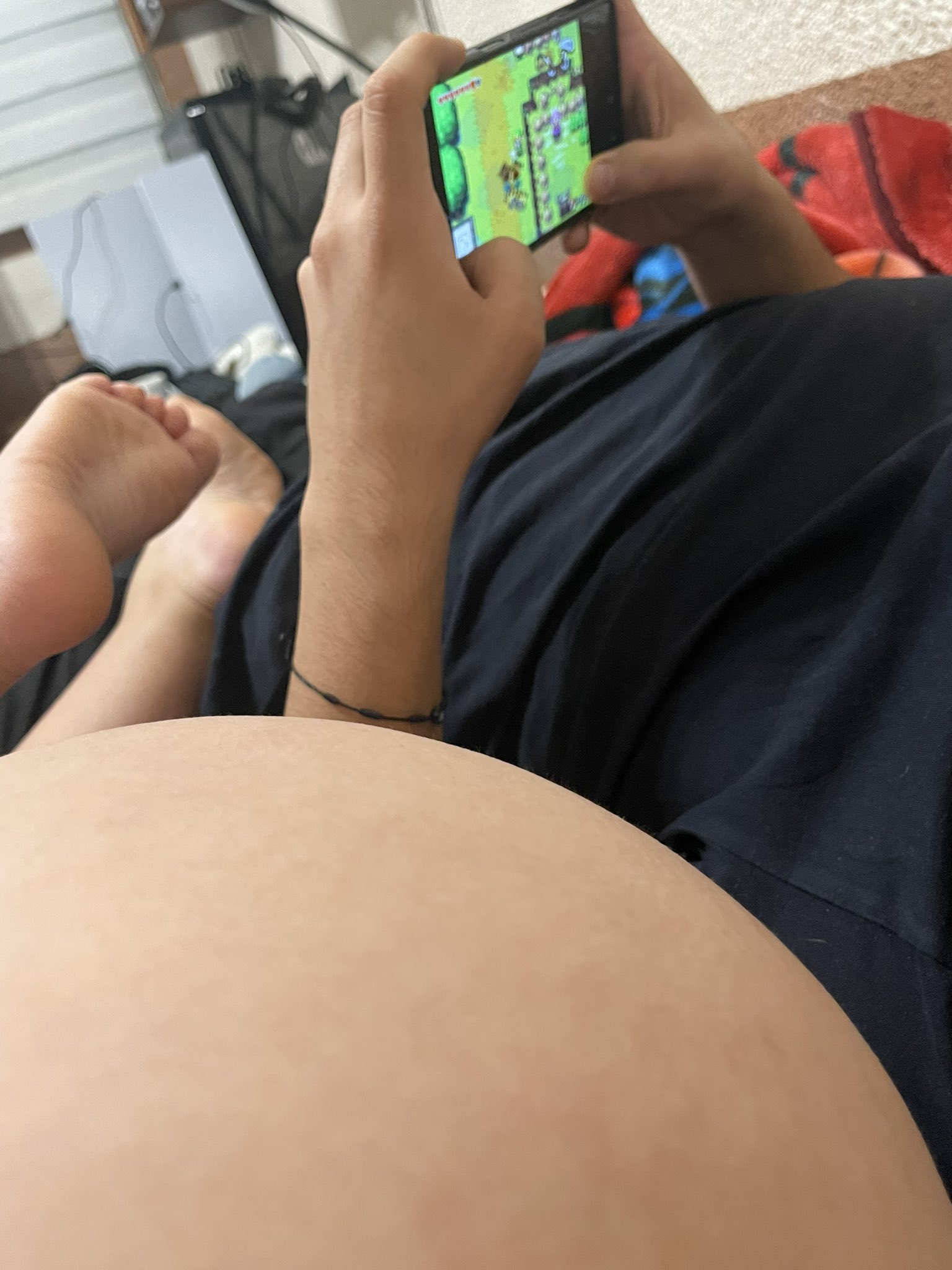 TW Pornstars - Monny UwUr. Twitter. Prefiere Zelda que mi culito. 2:36 AM -  25 Dec 2022