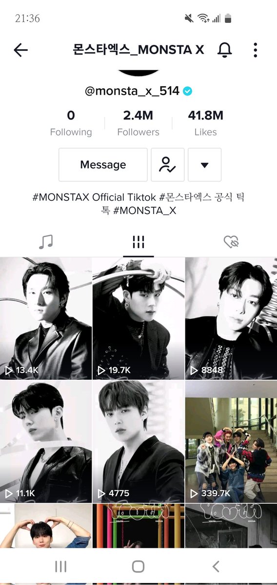[REASON TIKTOK]

Image Teasers are looking good Monbebe but let's try to get MH and HW caught up as well. Remember to share the links to other platforms and use the IN-APP Repost.

@OfficialMonstaX #MONSTAX #MONSTA_X #REASON #BeautifulLiar

Official: tiktok.com/@monsta_x_514?…